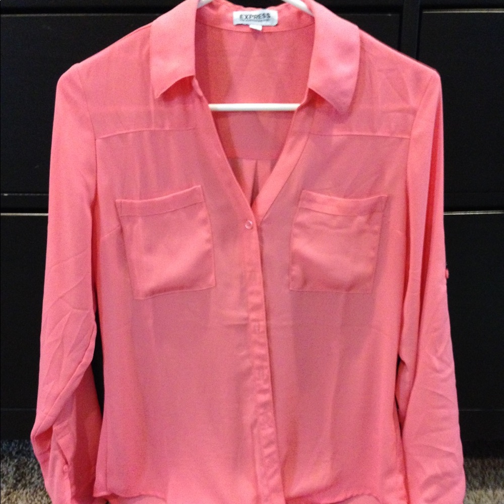 Express portofino blouse